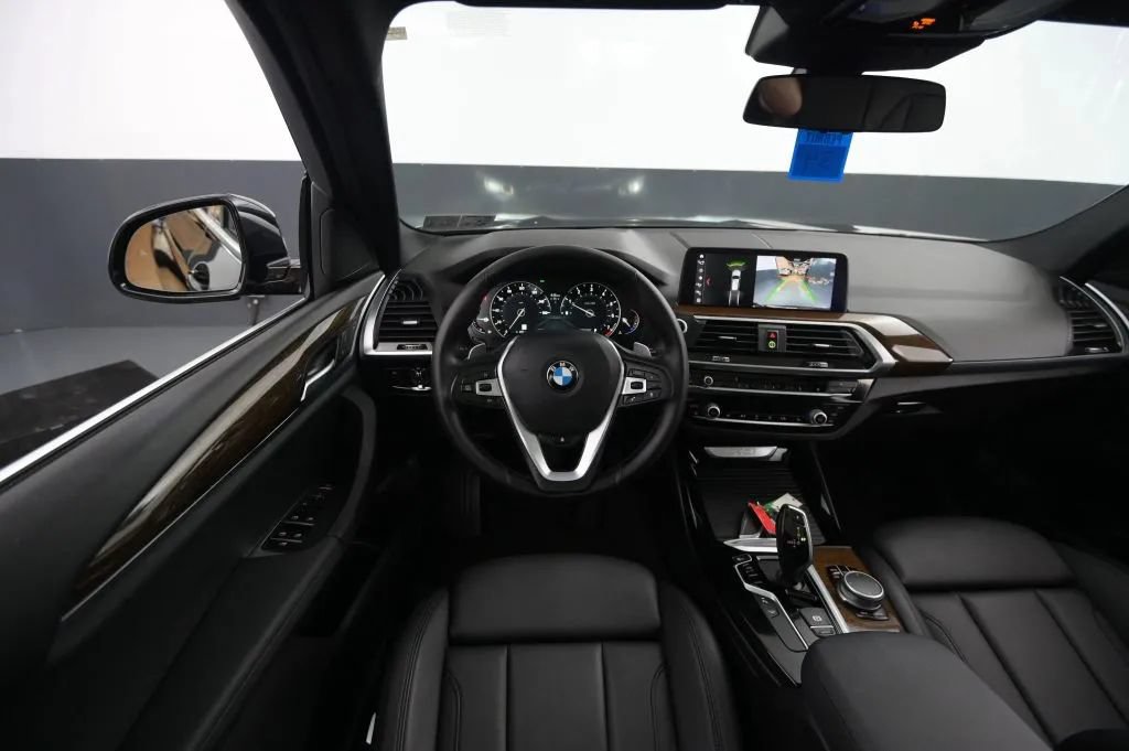 Used 2019 BMW X3 xDrive30i w/ Convenience Package AWD/4WD image 37