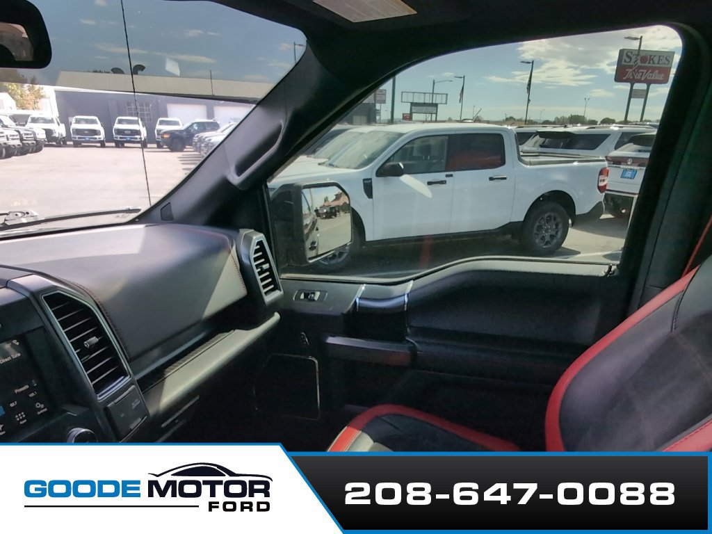 Used 2017 Ford F150 Lariat w/ Equipment Group 502A Luxury AWD/4WD image 17