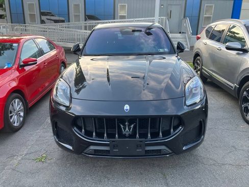 Used 2024 Maserati Grecale GT AWD/4WD image 2