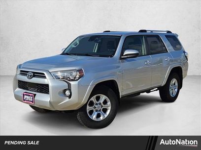 Used 2020 Toyota 4Runner SR5