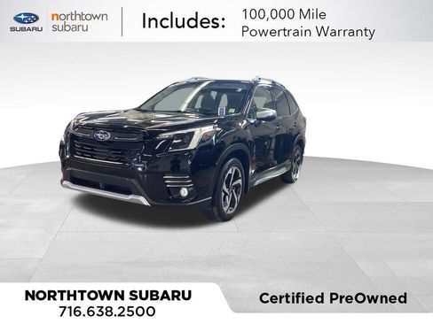 Certified 2023 Subaru Forester Touring AWD/4WD image 1