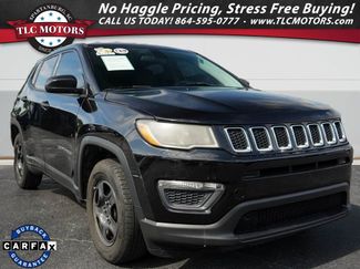 Used 2018 Jeep Compass Sport FWD video 1