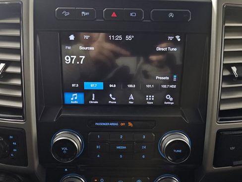 Used 2018 Ford F150 King Ranch w/ Equipment Group 601A Luxury image 31