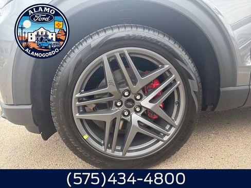 New 2025 Ford Explorer ST-Line w/ Premium Package image 2