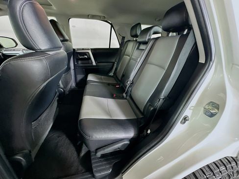 Used 2023 Toyota 4Runner SR5 Premium w/ Moonroof Package RWD image 26