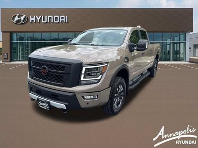 Used 2023 Nissan Titan PRO-4X