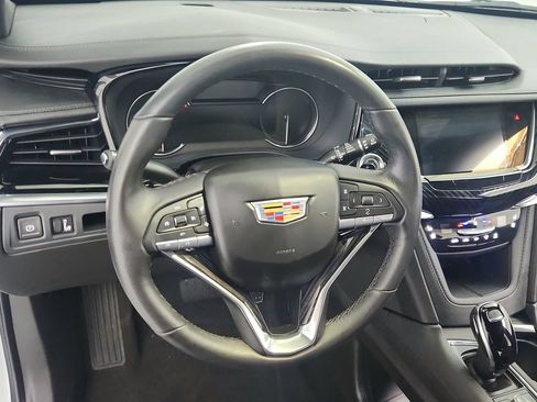 Used 2024 Cadillac XT6 Premium Luxury w/ LPO, Floor Liner Package AWD/4WD image 18