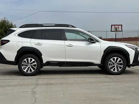 New 2025 Subaru Outback Premium image 2