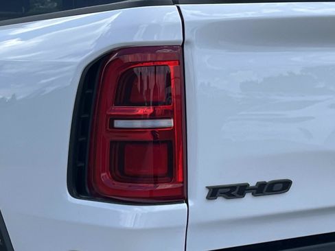 Used 2025 RAM 1500 RHO AWD/4WD image 11