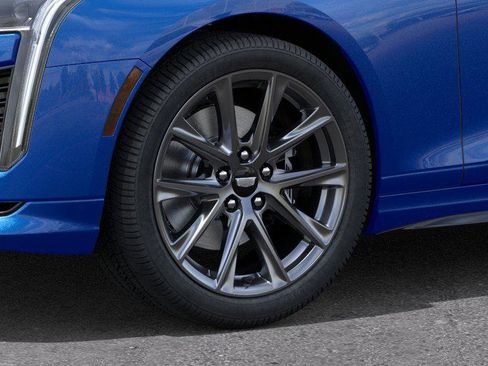 New 2026 Cadillac CT4 V w/ Technology Package image 10