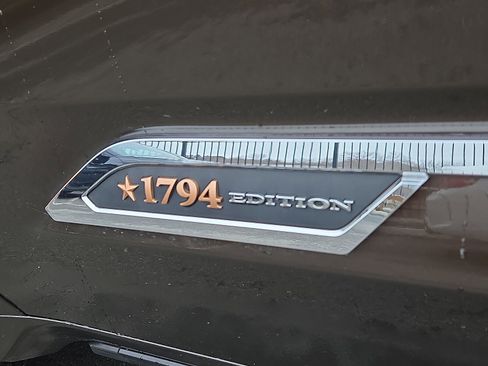 Used 2022 Toyota Tundra 1794 Edition w/ Advanced Package image 31