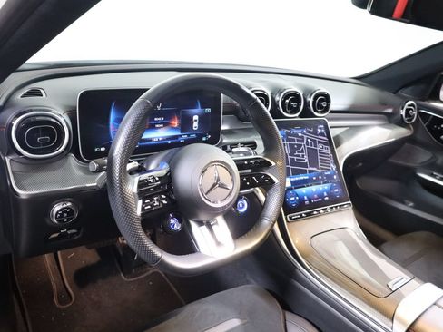 Used 2024 Mercedes-Benz C 43 AMG 4MATIC Sedan image 30