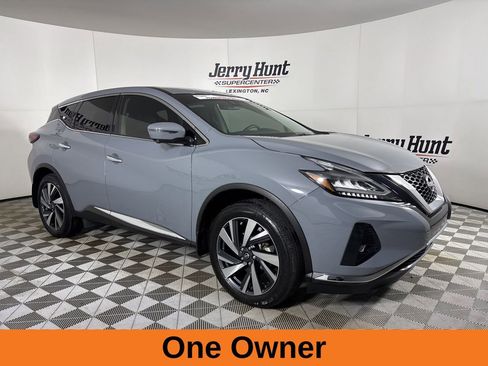 Used 2024 Nissan Murano SL image 4