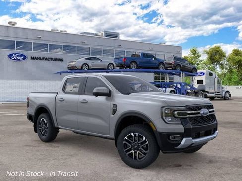 New 2026 Ford Ranger Lariat w/ Convenience Package AWD/4WD image 6