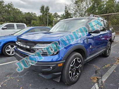 Used 2024 Ford Bronco Sport Outer Banks w/ Tech Package