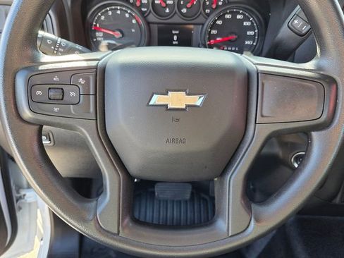 Used 2024 Chevrolet Silverado 1500 W/T w/ WT Fleet Convenience Package image 24