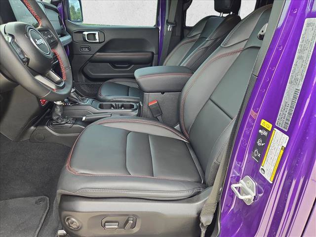 Used 2026 Jeep Wrangler Unlimited Rubicon 392 w/ Quick Order Package 27X Moab AWD/4WD image 13