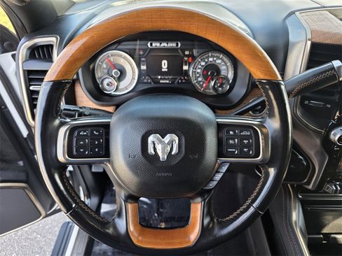 Used 2021 RAM 3500 Limited image 20