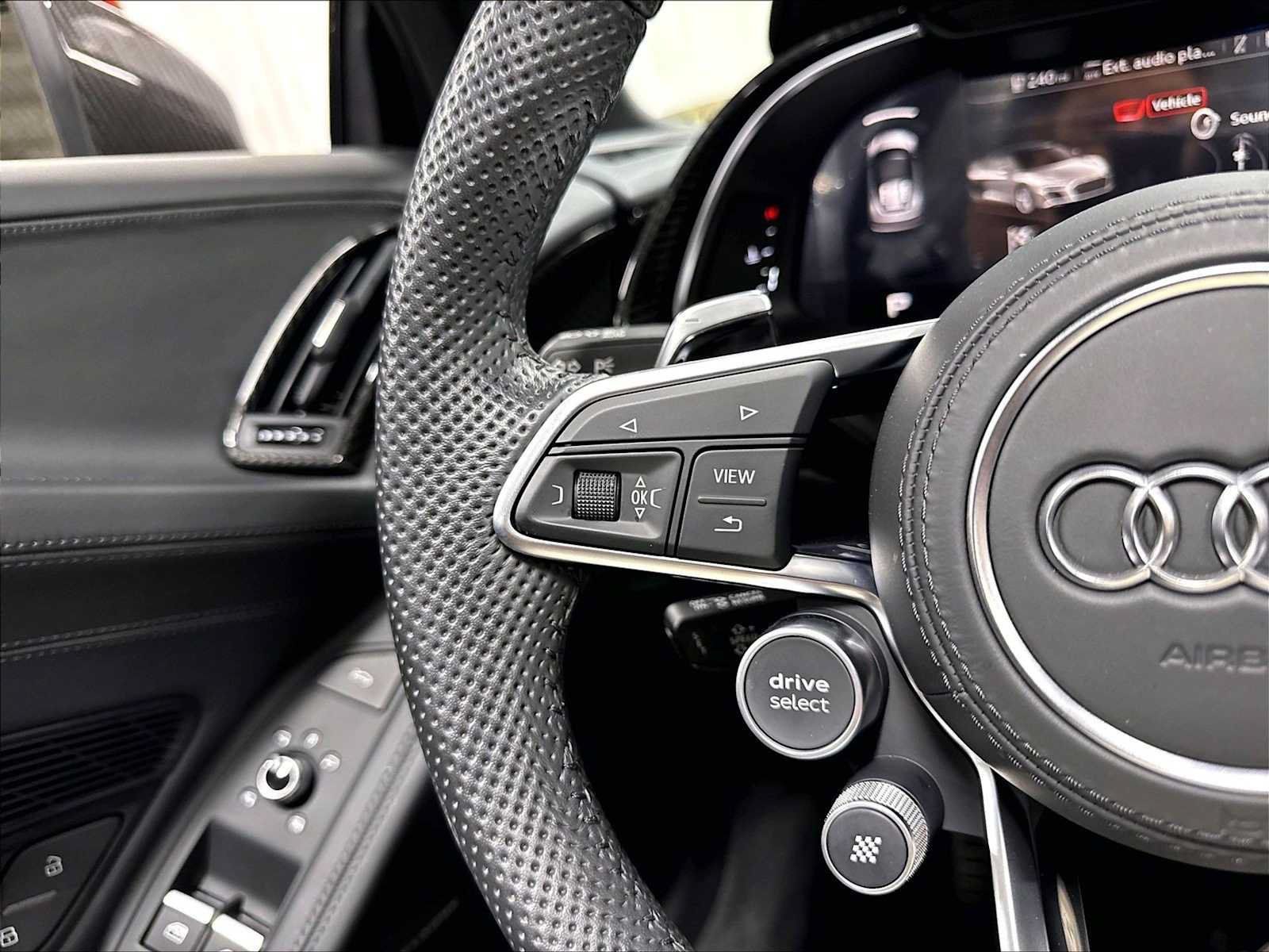 Used 2023 Audi R8 V10 performance AWD/4WD image 21