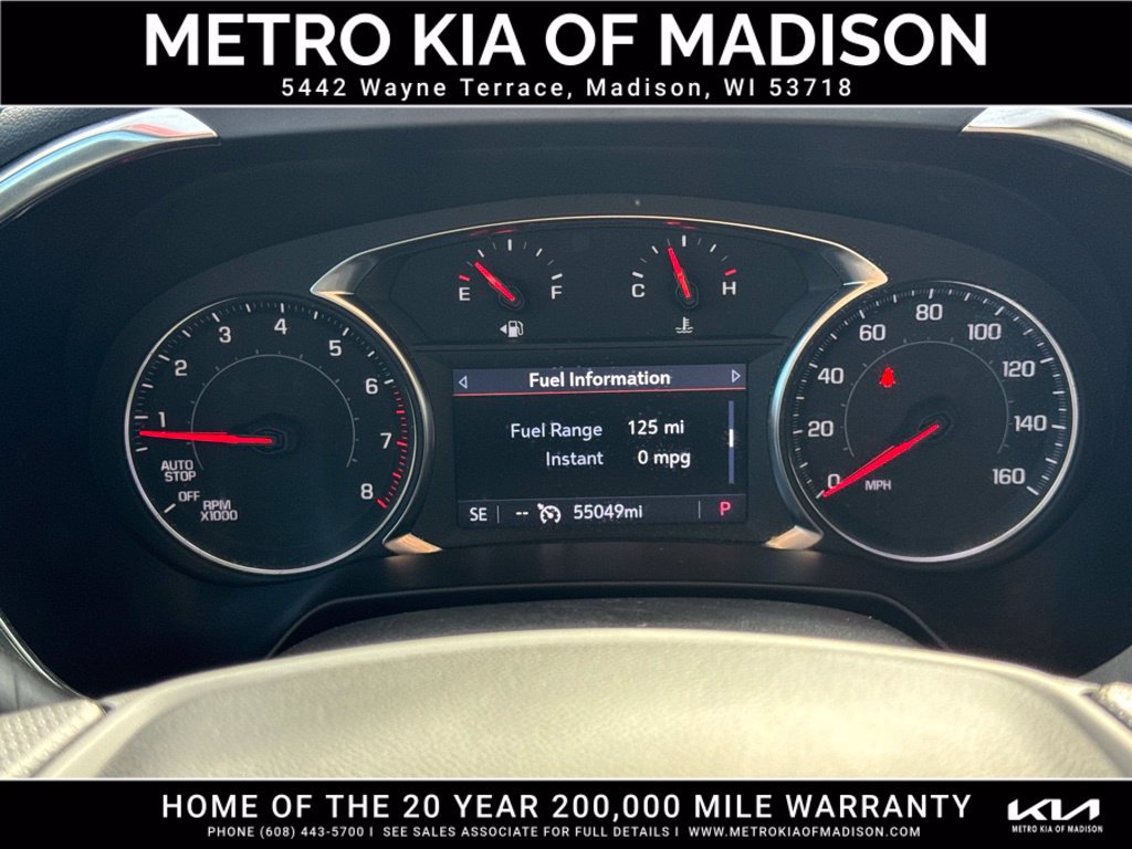 Used 2023 Chevrolet Blazer LT AWD/4WD image 19
