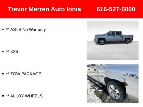 Used 2011 Chevrolet Silverado 1500 LT image 6