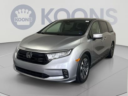Used 2023 Honda Odyssey EX-L