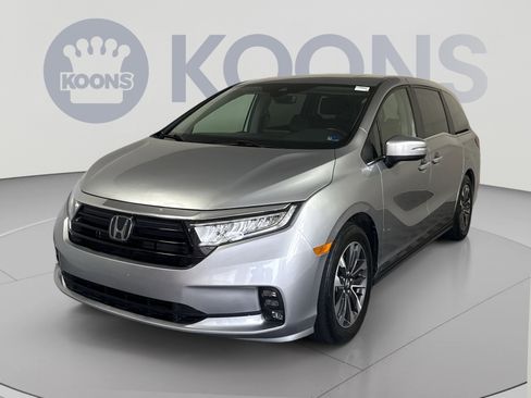 Used 2023 Honda Odyssey EX-L image 1