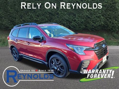 New 2025 Subaru Ascent Bronze Edition image 1