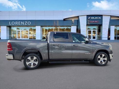 Used 2022 RAM 1500 Laramie RWD image 4