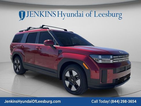 New 2026 Hyundai Santa Fe SEL FWD image 1