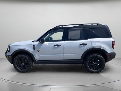 New 2026 Ford Bronco Sport Badlands w/ Sasquatch Badlands Package AWD/4WD image 6
