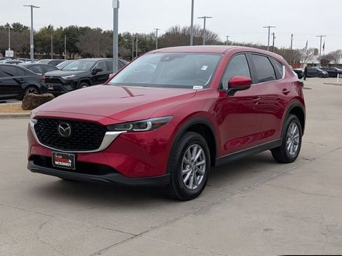 Used 2023 MAZDA CX-5 AWD 2.5 S w/ Preferred Package image 10