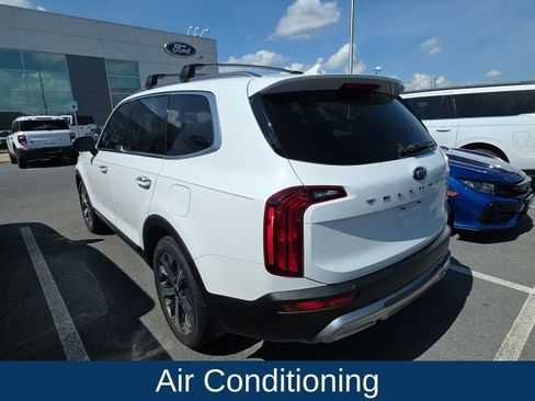 Used 2020 Kia Telluride S w/ S 8 Passenger Seating Package image 8