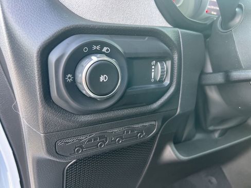 New 2026 Jeep Wrangler Sport image 21