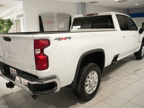Used 2020 Chevrolet Silverado 3500 LT w/ Convenience Package image 7