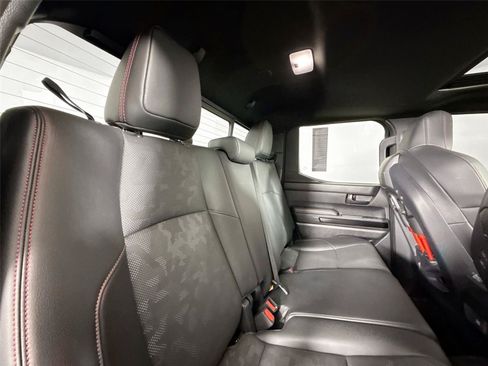 Used 2024 Toyota Tacoma TRD Pro AWD/4WD image 39