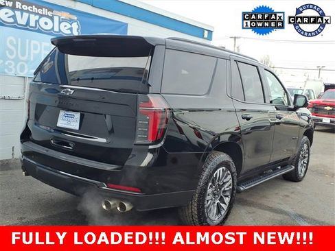 Used 2025 Chevrolet Tahoe Z71 w/ Sun And Tow Package image 6
