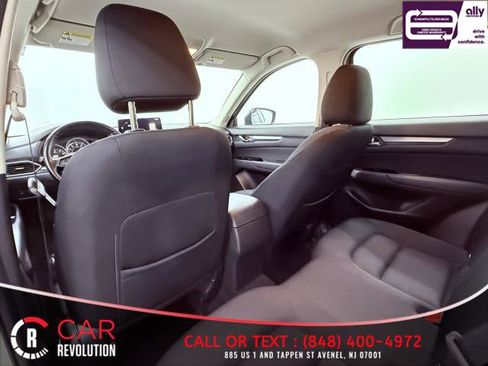 Used 2021 MAZDA CX-5 Sport image 42