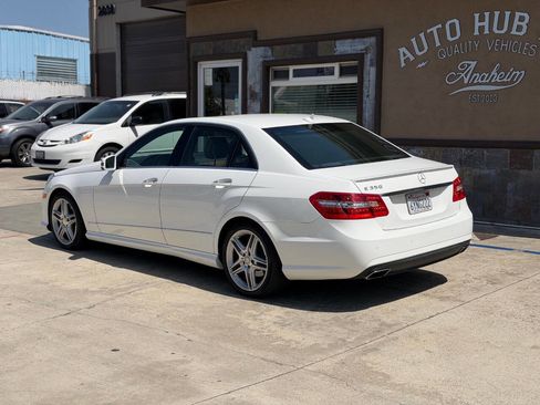 Used 2013 Mercedes-Benz E 350 Sedan image 7