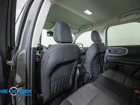 Used 2024 Ford Bronco Sport Big Bend AWD/4WD image 29