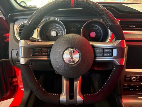 Used 2012 Ford Mustang Shelby GT500 w/ SVT Performance Pkg image 20