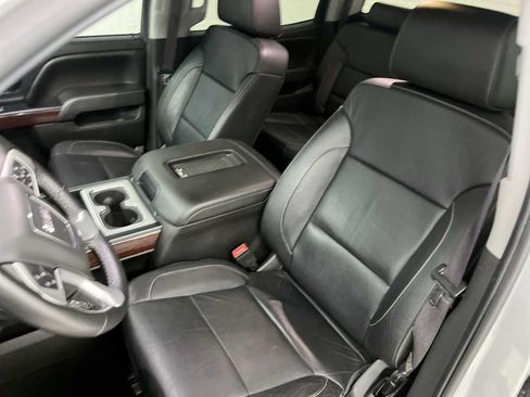Used 2016 GMC Sierra 1500 SLT w/ SLT Premium Package AWD/4WD image 19