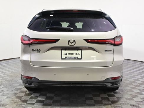 New 2026 MAZDA CX-90 3.3 Turbo w/ Premium Sport Pkg AWD/4WD image 5