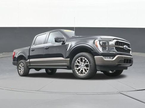 Used 2023 Ford F150 King Ranch w/ Equipment Group 601A High AWD/4WD image 53