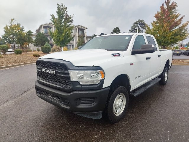 Used 2022 RAM 2500 Tradesman AWD/4WD image 7