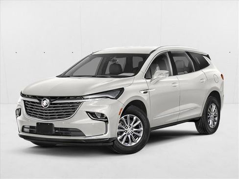 Used 2024 Buick Enclave Avenir w/ Avenir Technology Package FWD image 1