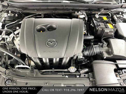 New 2026 MAZDA MAZDA3 2.5 S Hatchback w/ Premium Pkg FWD image 52