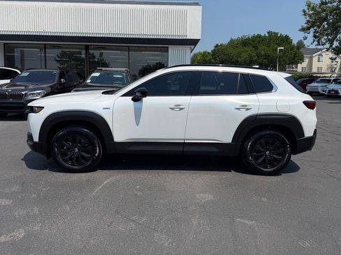 Used 2025 MAZDA CX-50 AWD 2.5 Hybrid w/ Weather Package image 18