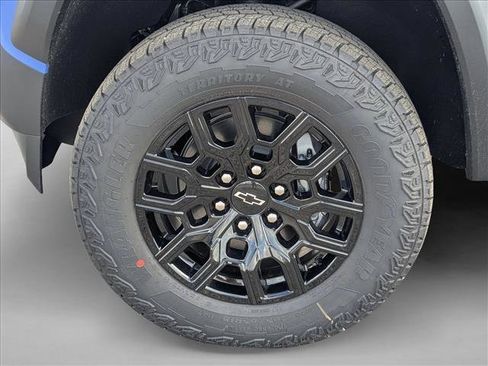 New 2026 Chevrolet Colorado Trail Boss image 9