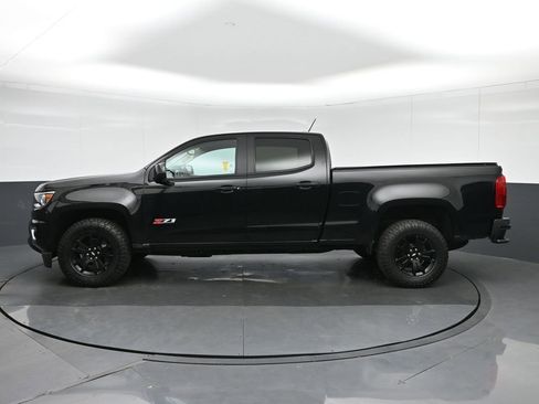 Used 2020 Chevrolet Colorado Z71 w/ Z71 Midnight Edition image 4